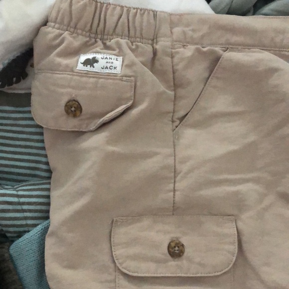 Janie & Jack Dino clothing collection - Picture 11 of 16